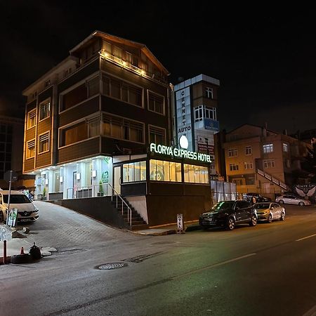 Florya Express Otel Istanbul Eksteriør bilde