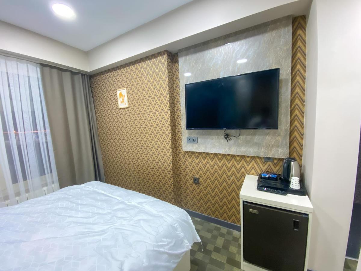 Florya Express Otel Istanbul Eksteriør bilde