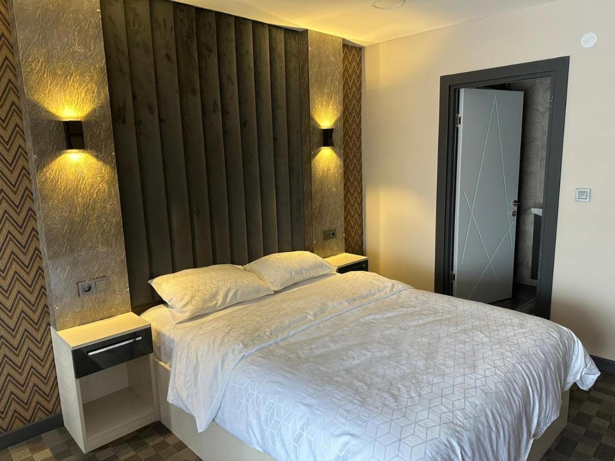 Florya Express Otel Istanbul Eksteriør bilde