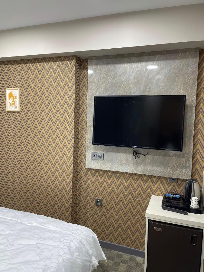 Florya Express Otel Istanbul Eksteriør bilde