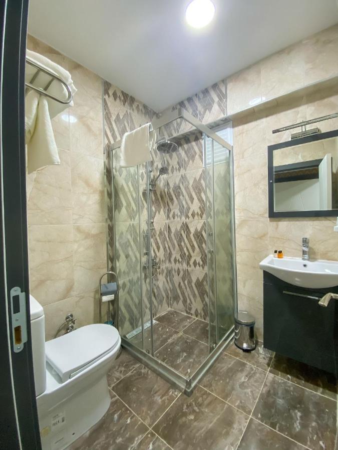 Florya Express Otel Istanbul Eksteriør bilde