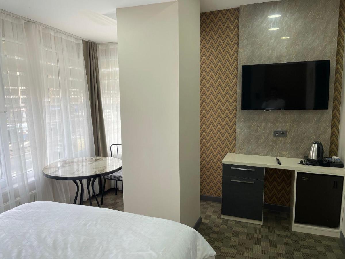 Florya Express Otel Istanbul Eksteriør bilde