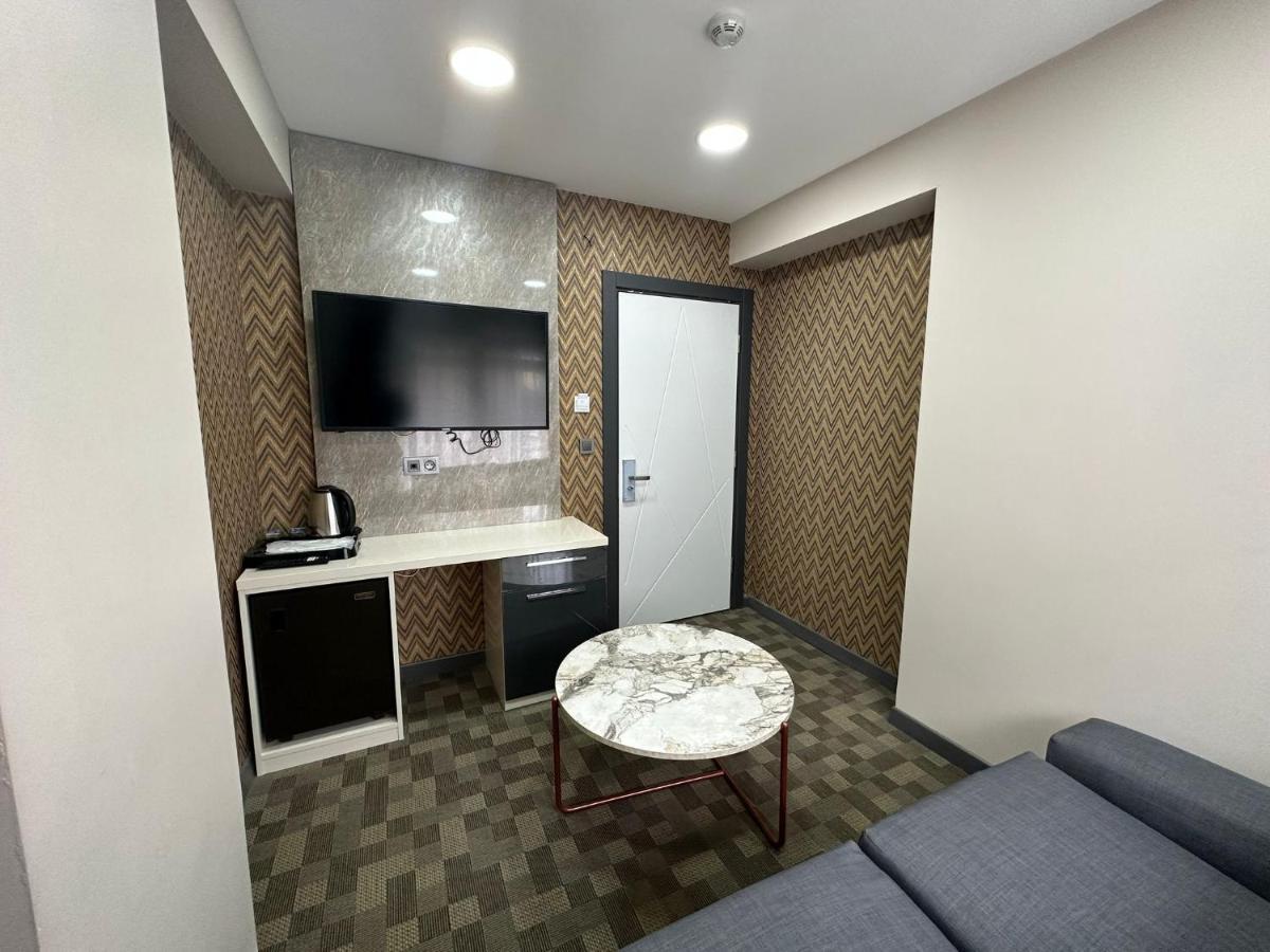 Florya Express Otel Istanbul Eksteriør bilde