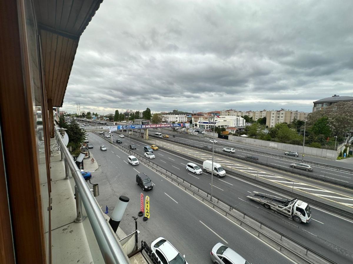 Florya Express Otel Istanbul Eksteriør bilde