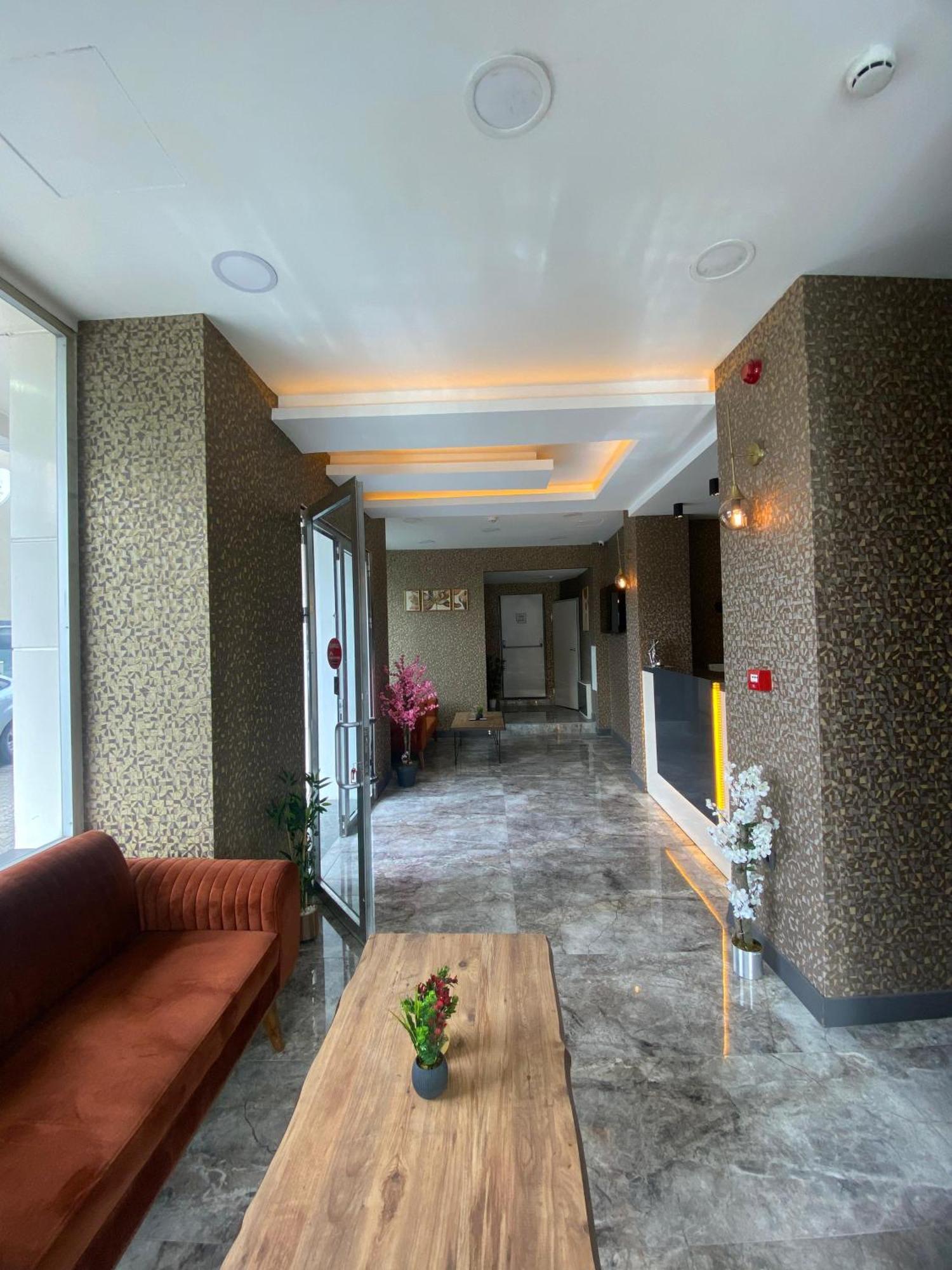 Florya Express Otel Istanbul Eksteriør bilde